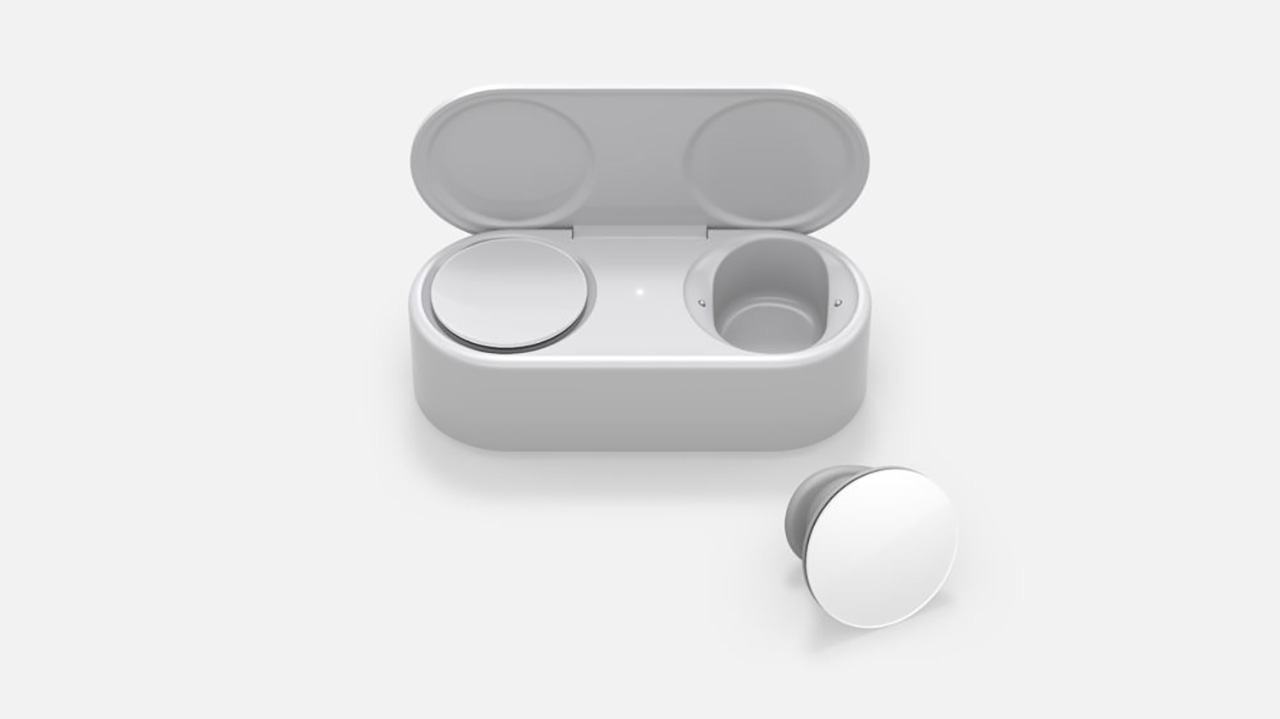 Surface Earbuds, ecco gli auricolari true wireless di Microsoft con  integrazione Office 365 | Hardware Upgrade