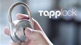 TappLock, il lucchetto smart che si apre con l'impronta digitale