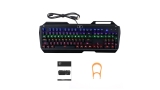 Tastiera meccanica gaming su Amazon a 79,99 Euro (-60%)