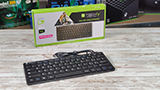 Da TECHly una mini tastiera con tasti a isola e corsa ridotta, a meno di 30 euro