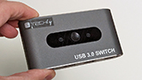 Da TECHly uno switch USB 3.0 compatto, per collegare più periferiche a due computer