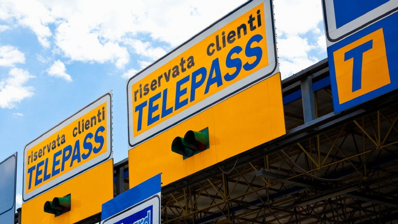 telepass segnale batteria