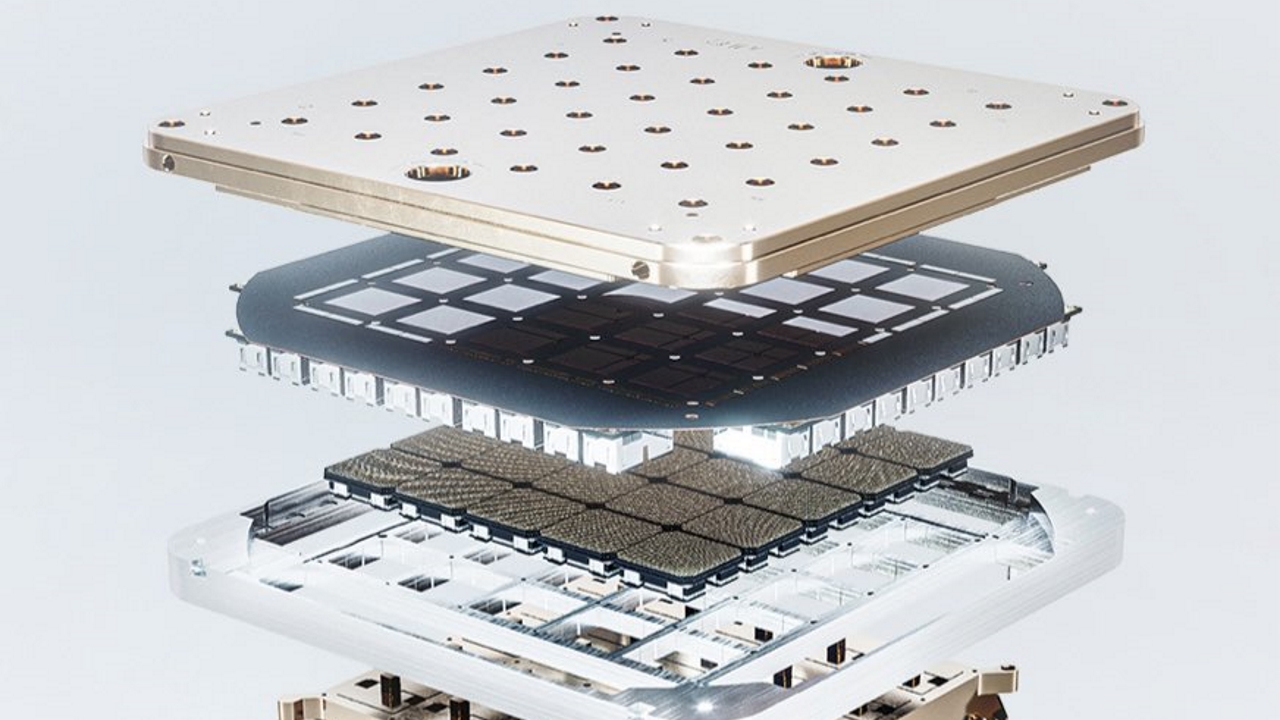 Tesla Dojo: il supercomputer di Elon Musk in un’immagine
