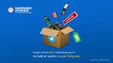 TrovaOfferte di Hardware Upgrade: ecco il canale Telegram per risparmiare sulla tecnologia!