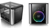 Thermaltake, case Level 20 VT Micro: compatto e con singola ventola da 200 mm inclusa