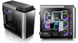 Thermaltake, case Level 20 GT RGB Plus e Level 20 GT: vano interno modulare e design tech