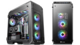 Thermaltake, case View 71 TG ARGB Edition: illuminazione indirizzabile, tanto vetro temprato e finiture spigolose
