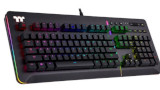 Thermaltake presenta la tastiera Level 20 RGB equipaggiata con switch Razer Green