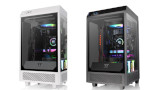 Thermaltake, case The Tower 100 Mini: versione in scala del già noto The Tower 900