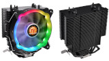Thermaltake, dissipatore UX200 ARGB: singola torre compatta e con ventola da 120 mm