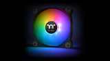 Thermaltake, ventola Pure Plus 12 RGB per radiatori: gestibile con l'app TT AI Voice Control