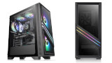 Thermaltake presenta il case Versa T35 con doppio pannello in vetro temprato