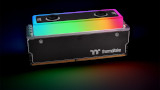 Thermaltake lancia i kit di memoria DDR4 a raffreddamento a liquido: ecco i modelli WaterRam RGB