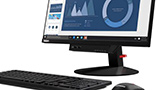Lenovo ThinkCentre TIO II: monitor da 22 e 24 pollici per all-in-one modulari