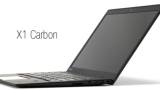 Thinkpad 8 e ThinkPad X1 Carbon live in video