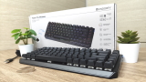 Endorfy Thock 75% Wireless: una nuova tastiera meccanica per giocatori, con switch (anche) neri