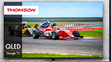 Per gli Europei 2024 si riaffaccia sul mercato anche Thomson: ecco i TV QLED Pro con Google TV