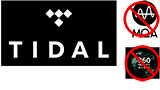 TIDAL certifica il fallimento di MQA e 360 Reality Audio?