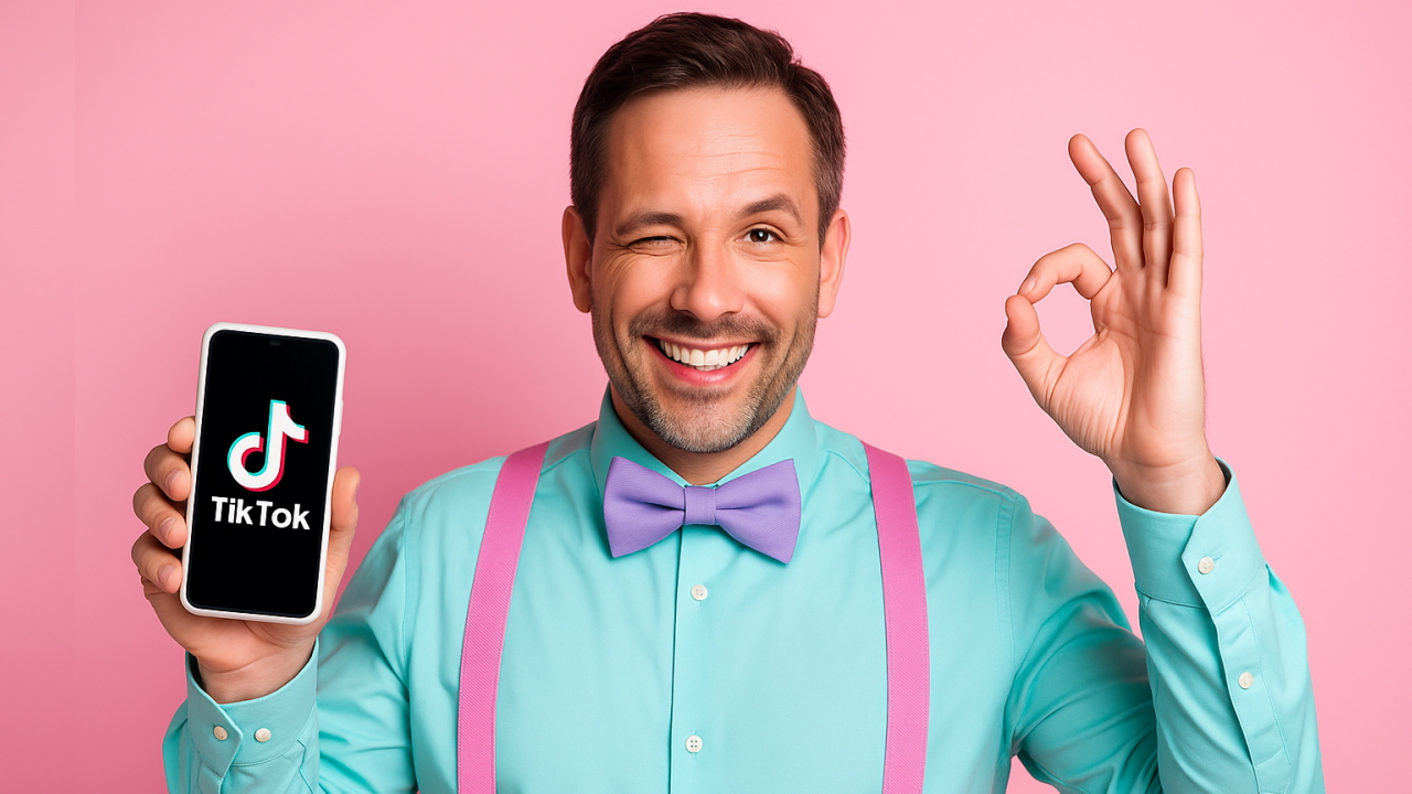 TikTok non è più solo per giovani: la crescita record degli over 45 e il ruolo dei creator Gen X