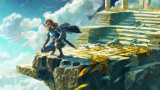 Tears of the Kingdom: in Italia il primo treno al mondo dedicato a The Legend of Zelda