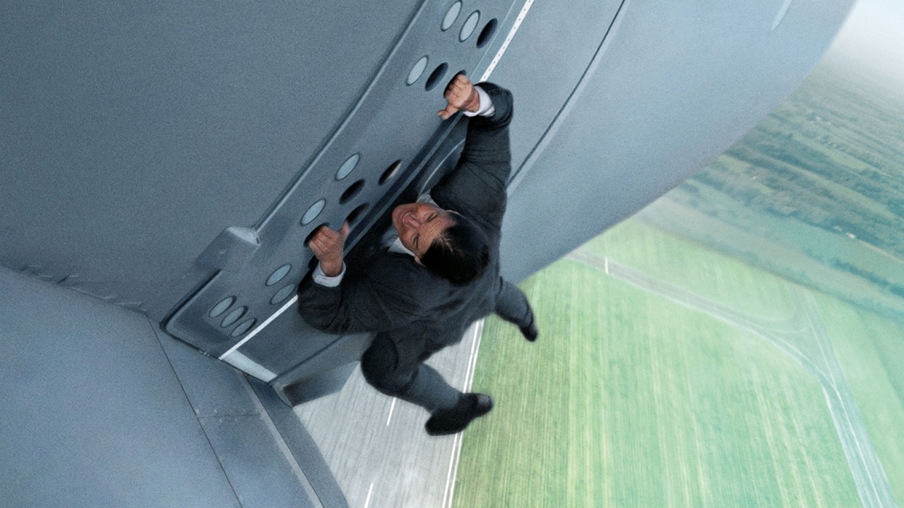 tom cruise spazio