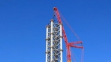 La torre di lancio di SpaceX Starship non è ancora approvata dall'FAA, potrebbe essere abbattuta