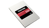 Toshiba A100 è la nuova serie di SSD SATA 2,5 pollici ad alta velocità