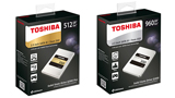Toshiba presenta i nuovi SSD interni Q300 e Q300 Pro con flash memory a 15nm
