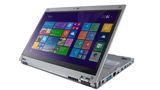 Toughbook CF-MX4, convertibile 2-in-1 semi-corazzato da Panasonic
