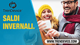 TrenDevice, arrivano i saldi invernali con sconti fino al 40%: iPhone 11 da 550 euro, iPhone 8 da 230 euro