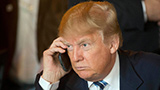 Gli USA tolgono lo smartphone a Donald Trump