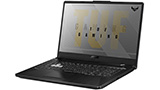 Portatile gaming ASUS TUF con Intel Core i5-11400H, 16/512GB, RTX3050 e Windows 11 a soli 849,90