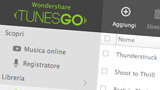 Come trasferire tutta la tua musica da iPhone al PC/Mac con TunesGo evitando iTunes