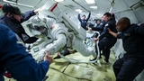 Collins Aerospace prosegue i test delle tute spaziali per le future attività extraveicolari sulla ISS