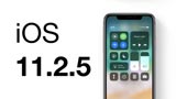 Disponibili gli aggiornamenti iOS 11.2.5, tvOS 11.2.5 e macOS High Sierra 10.13.3