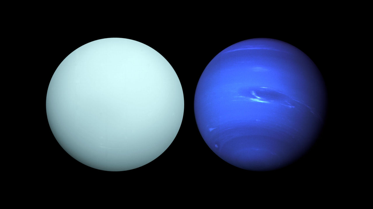 Urano e i suoi segreti: 20 anni di osservazioni rivelano diversi dettagli sul gigante ghiacciato
