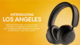 Urbanista Los Angeles, le cuffie wireless con ricarica solare: ora disponibili in preorder a 199 euro
