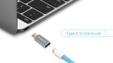 Adattatore da USB Type C a micro USB in offerta Amazon a 6,99 Euro (-83%)