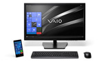 E' un VAIO il Windows 10 Mobile che non t'aspetti
