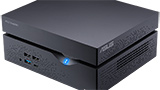 ASUS VivoMini VC66: mini-PC compatto con CPU Kaby Lake e drive ottico opzionale