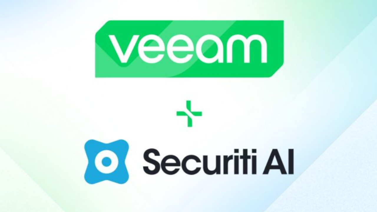 Con DataAI Command Platform Veeam governa i dati di IA e agenti