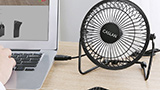 Ventilatore USB a soli 6,79 Euro su Amazon: non può mancare nella tua estate!