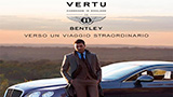Lusso chiama lusso: ecco 'Vertu for Bentley'