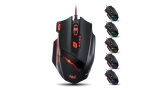 Mouse da gioco da 9200 DPI su Amazon a 20,99