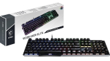 Tastiera VIGOR GK50 Elite: un'offerta solida da MSI ai giocatori