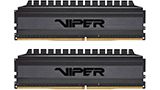 Patriot, in arrivo moduli Viper 4 Blackout da 32 GB fino a 3600 MHz