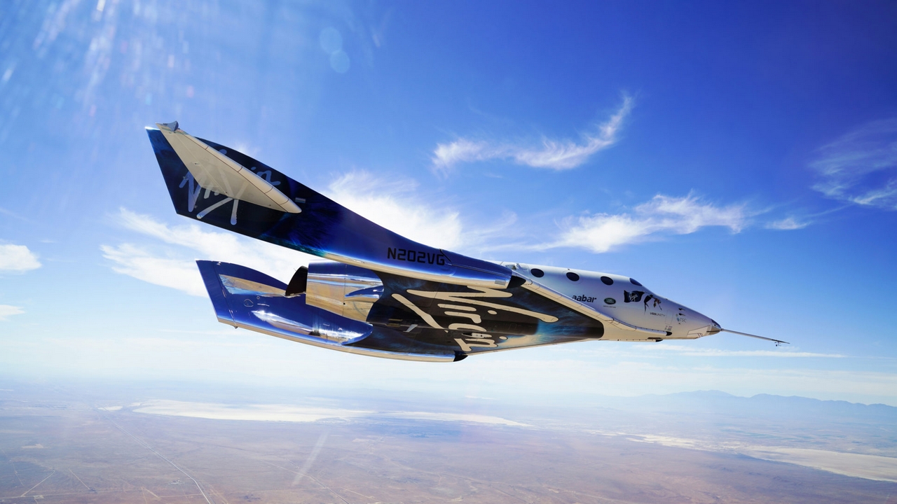 virgin galactic