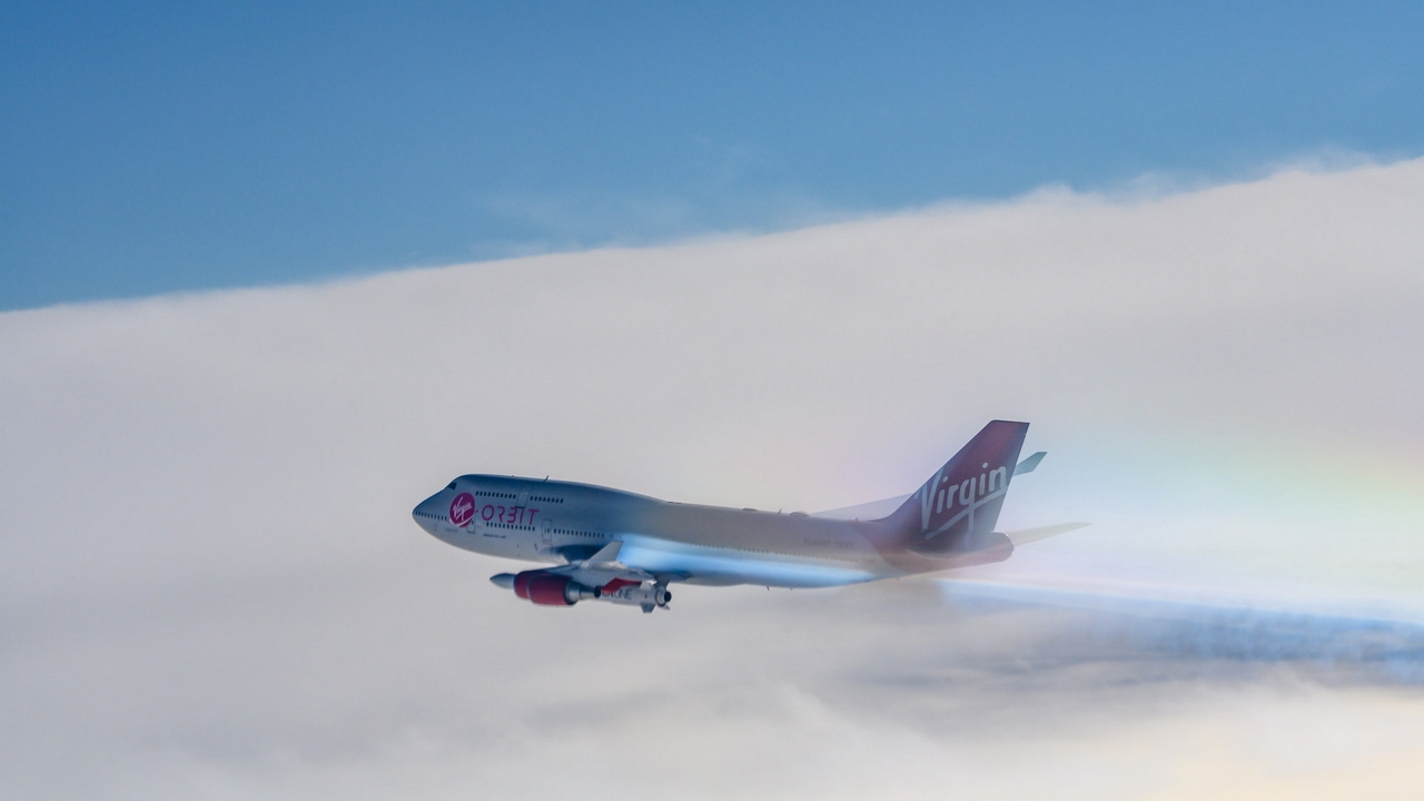 virgin orbit