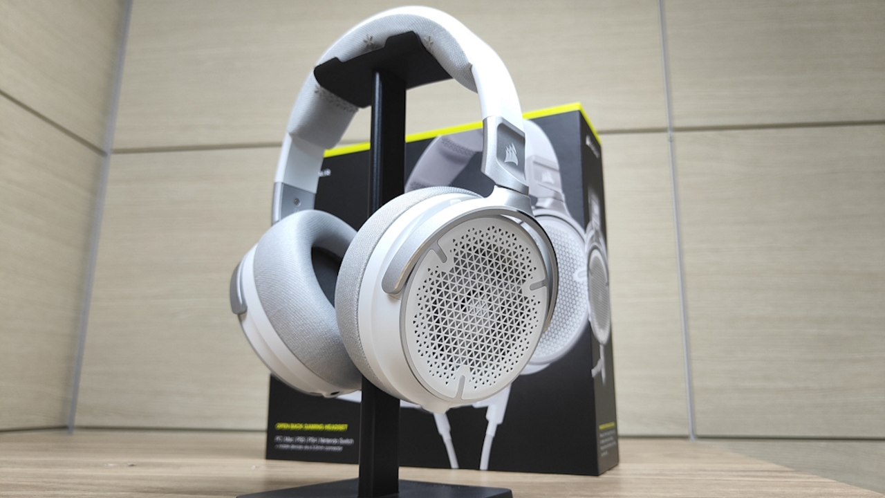 Corsair Virtuoso Pro: le cuffie per stre …