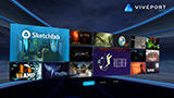HTC lancia Viveport, il proprio app store per la virtual reality